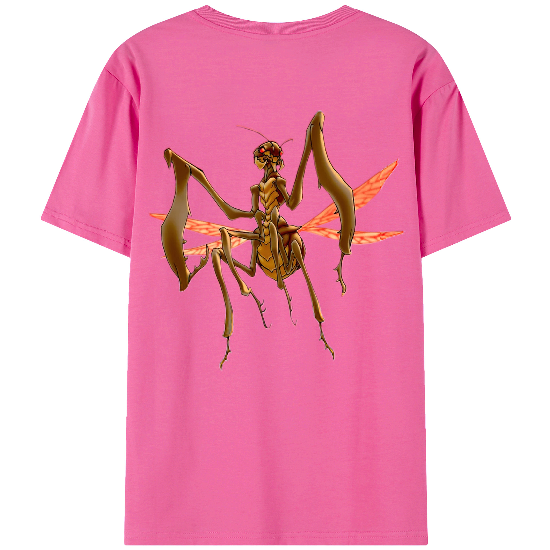 （画像用） 遊☆戯☆王 Yu-Gi-Oh! レディース半袖Tシャツ(バックプリント)